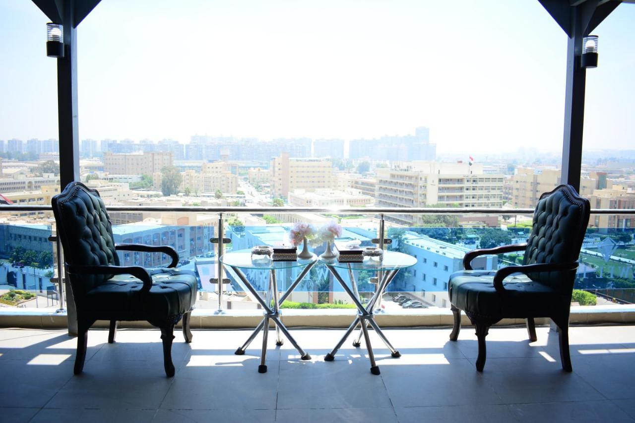 Jewel Inn El Bakry Hotel Cairo Exterior photo