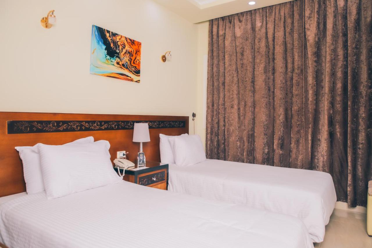 Jewel Inn El Bakry Hotel Cairo Exterior photo