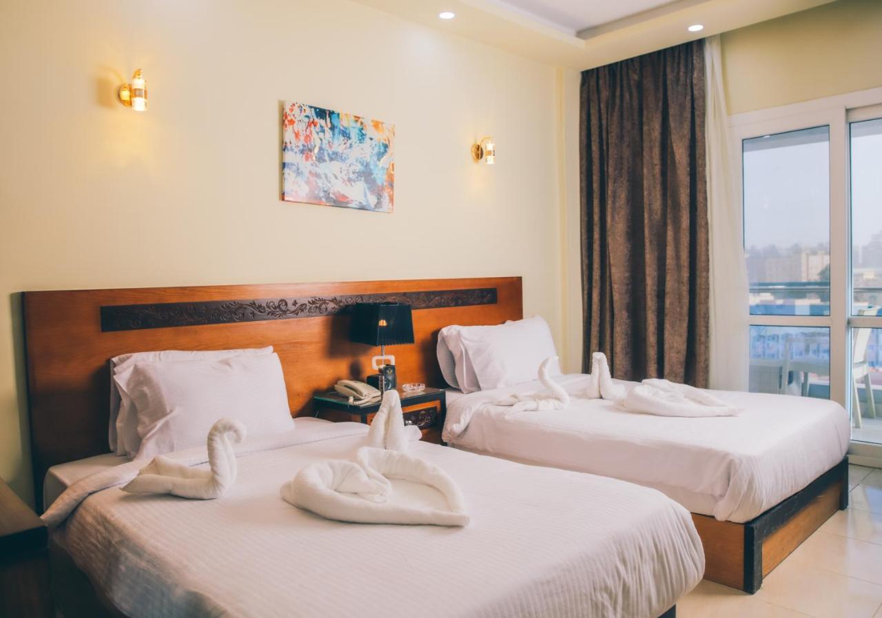Jewel Inn El Bakry Hotel Cairo Exterior photo