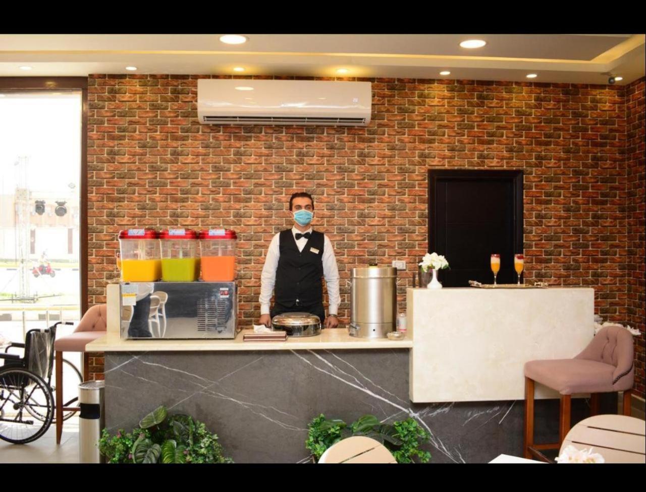 Jewel Inn El Bakry Hotel Cairo Exterior photo